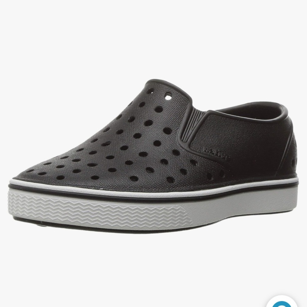 Native Miles slip ons